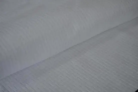 Cotton Spunlace Mesh Nonwoven Fabric