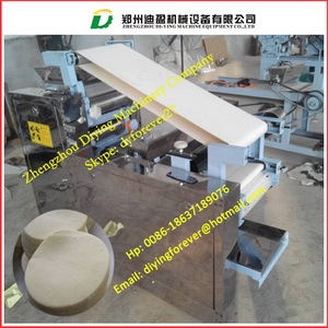 250mm Wonton wrapper/skin  making machine