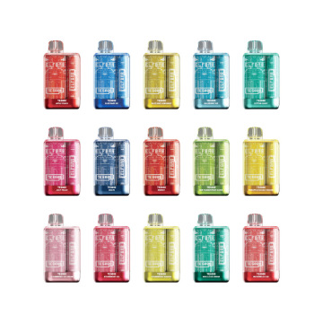 Popular Brand ELF BAR TE5000 Disposable Vape