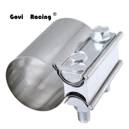 Zacisk rur wydechowych ze stali nierdzewnej 2,0 tyłka