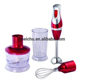 2014 Best hot sale one speed hand stick blender