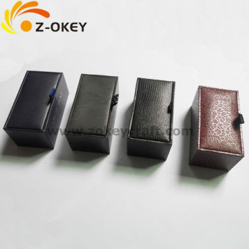 High quality paper box for packaging cufflinks