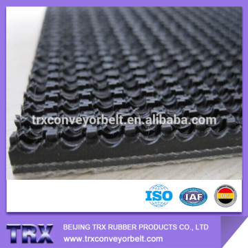 The Airport Special Flame Retardant Conveyor Belt With Low Noise