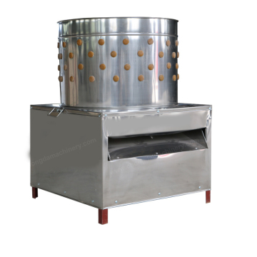 Electric Chicken Plucker Machine for Poultry Processing