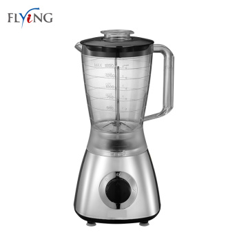 350W motor 1.5L plastic jar table blender