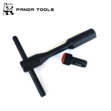 Porte-outils HSK et accessoires: tubes et clés de liquide de refroidissement pour HSK32, HSK40, HSK50, HSK63, HSK100