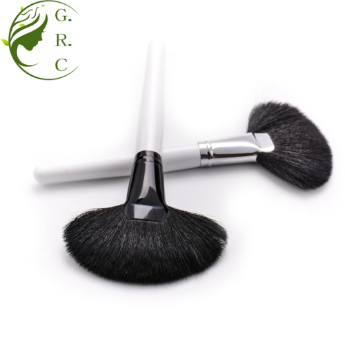Fan Brush Blush Powder Brushes Make Up Tool