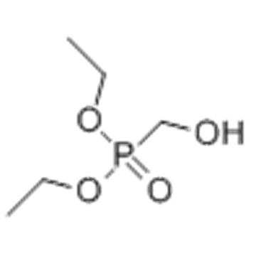 Dietil (hidroximetil) fosfonato CAS 3084-40-0