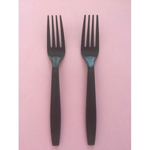 Wholesale OEM ODM Disposable Fork Soup Spoon Mold