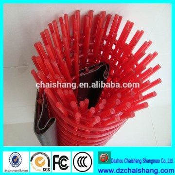 Polyurethane Coated Rope Wire Mesh Manufacture