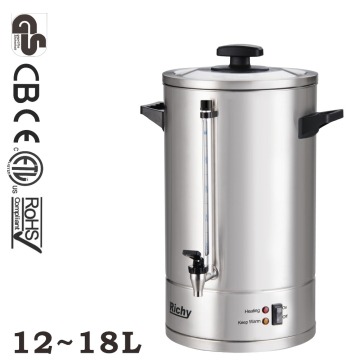 Made in China Professional stainless steel electric water boiler and electric kettle