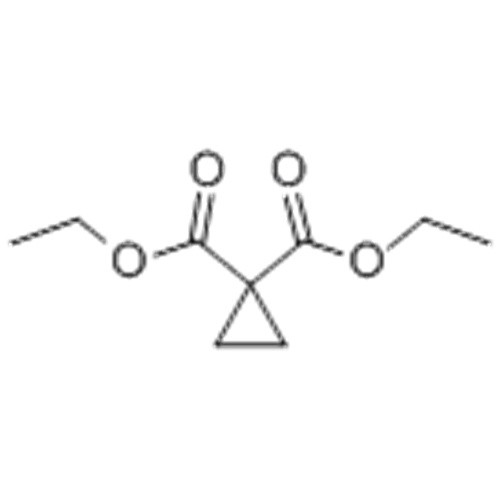 Ácido 1,1-ciclopropanodicarboxílico, 1,1-dietil éster CAS 1559-02-0