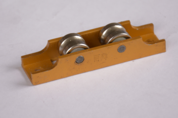 upvc door & window hardware,aluminum sliding window roller. Aluminum oxide tratment steel pulley LH-HL09/10