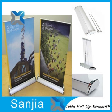 A4 Retractable Banner Stands Wholesale