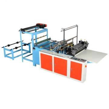 High-Definition Polyethylene (HDPE) Bottom-Sealed Bag Production Machine: Efficient Eco-Friendly Bag Manufacturing Solution