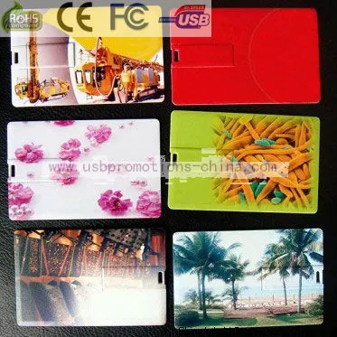 Card usb flash memory disk