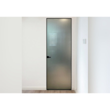 Cheap Modern Pvc Interior Bathroom Doors