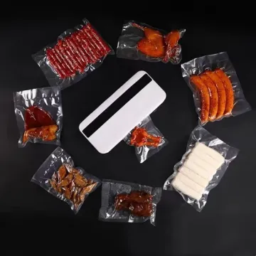 حقيبة تغليف طعام البحر المجمدة