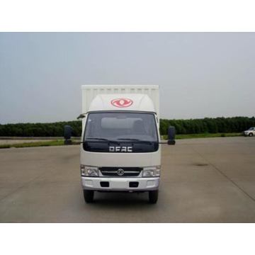 Guaranteed 100% Dongfeng Cargo Van Truck