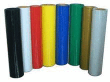PVC Heat Transfer Cut Vinyl