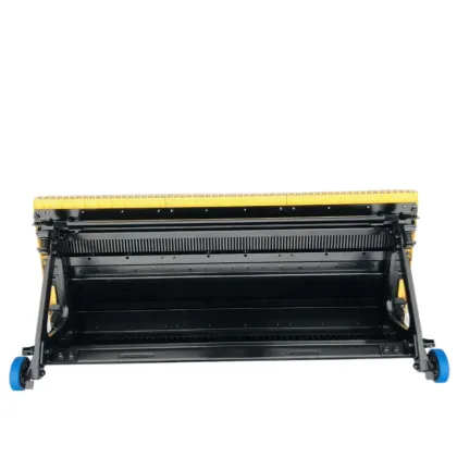 Otis escalator step DAA26140NNP15 stainless steel step