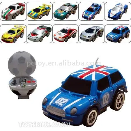 R/C Mini Car,10 Assorted