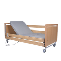 ホームケアベッド電気調整可能な病院ベッド