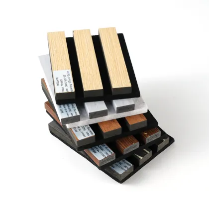 Soundproofing Akupanel Acoustic Panels: Aesthetic Diffusion Walls for Noise Control