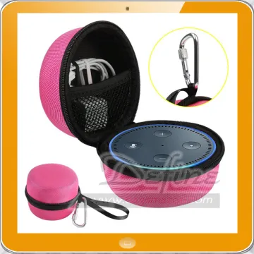 Protective Shockproof EVA Hard Shell Case Box for Amazon Echo