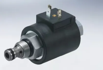 EHPR08-33 Proportional Pressure Reducing/Relief Valve