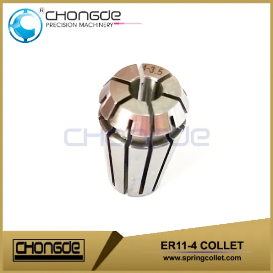 ER11 4mm 0.157" Ultra Precision ER Collet