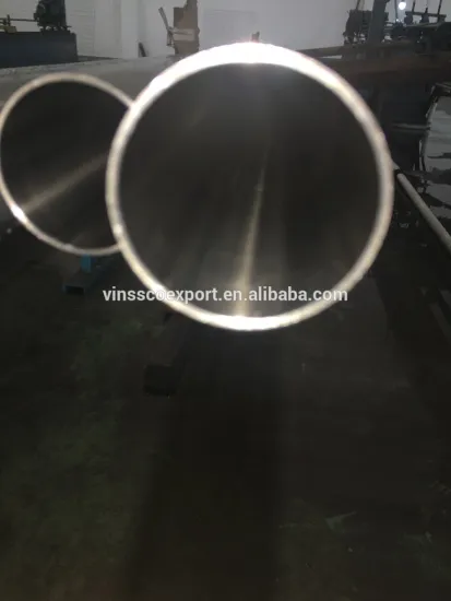 ASTM A249, A270, A269 316L 304L 304 Industrial ERW Welded Stainless Steel Tube
