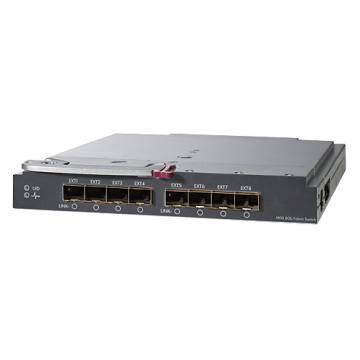 IBM MDS 8/12c Fabric Switch BladeSystem c-Class AW563A DS-HP-8GFC-K9 Network Switch for Data Center