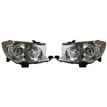 MAICTOP Auto Accessories Head Light for Fortuner 2008-2012 Headlamp