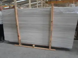 White Marble Marble Floor
