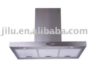 washable S/S filter kitchen hood for promotion