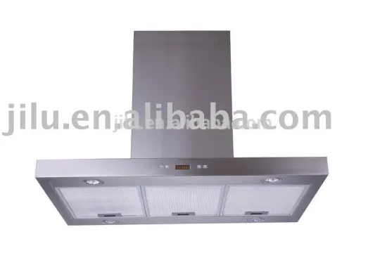 washable S/S filter kitchen hood for promotion