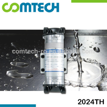 Special Two Flow Water Boost Pump For Water Filtration System/200 GPD RO Purifier