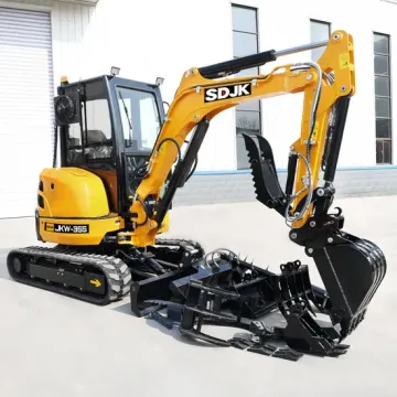 Factory Price Mini Small Excavator