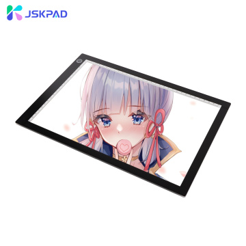 PAD flessibile A4 con luci a LED