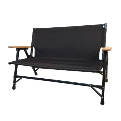 Entai Lightweight Aluminum Double Chair