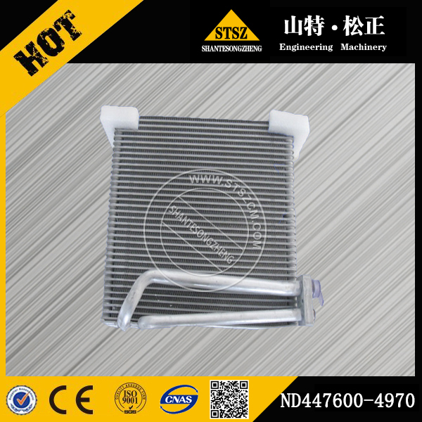 المبخر ND447600-1820 لـ Komatsu D155A Air Consitioner