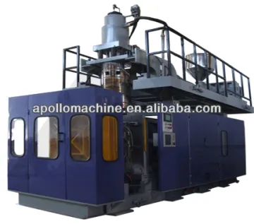 220 liter hdpe drum making machine