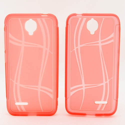 Cell Phone TPU Lucky Case for Alcatel Fire E/Ot6015X