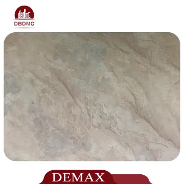 Click lock floor tile 100% waterproof stone pattern pvc vinyl plank click