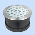 I-304SS IP68 60watt Underwater Light nge Ukuhlaselwa Ukushisa