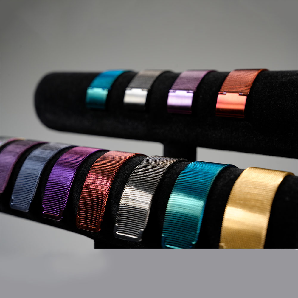 pvd titanium color coating machine