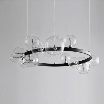 Nordic Pendant Light large modern chandeliers for high ceilings Manufactory