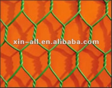 PVC coated hexagnoal wire mesh manufacturers