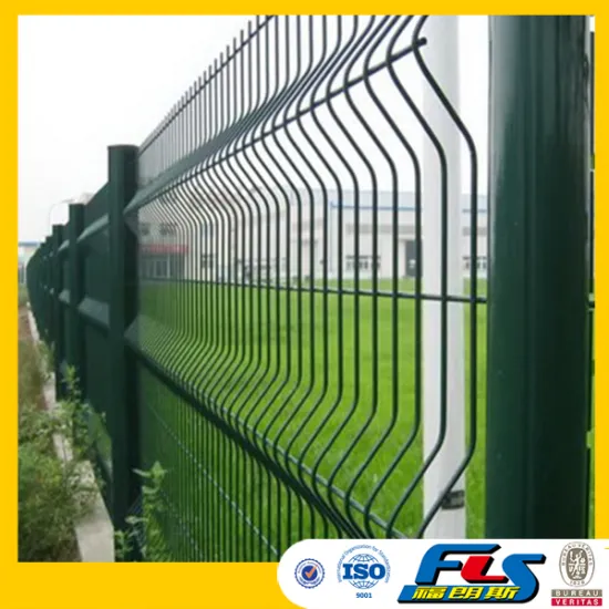 Welded Wire Mesh Fence For Sale